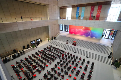 守護非遺瑰寶，共筑文化殿堂——中國工藝美術館、中國非物質文化遺產館開館儀式暨展覽服務啟動
